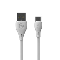 HKM-863507 1m Fast Charging USB Cable with Single Connector for Universal Use