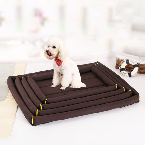 HKM-8636349 Waterproof Cotton Dog Kennel for Medium and Small Pets - Various Sizes Available