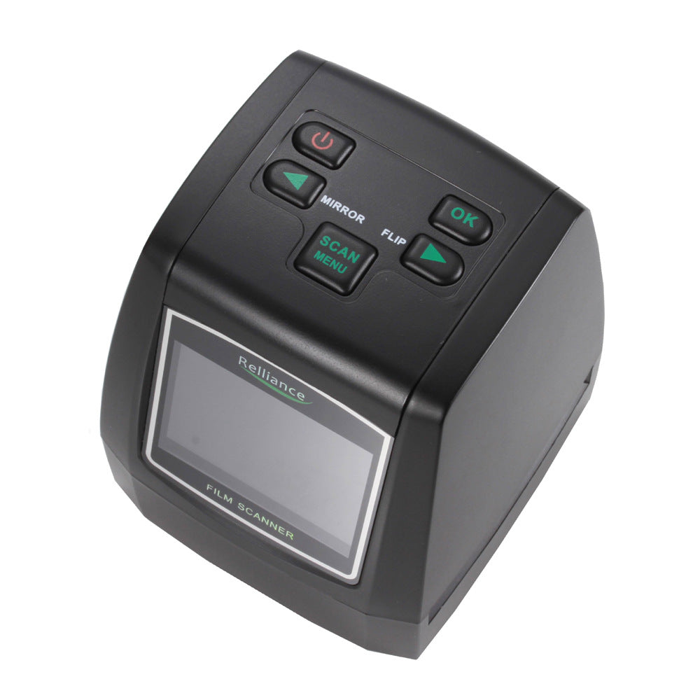 HKM-863635 High-Resolution 14MP to 22MP Film Scanner for Crisp Image Digitization