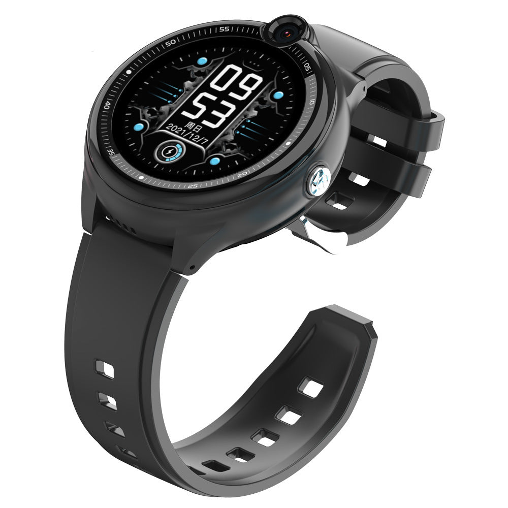 HKM-863635 Smart Student Watch with Learning Monitoring - 1.28 inch Screen, Touch & Button Control, Multi-Color Options