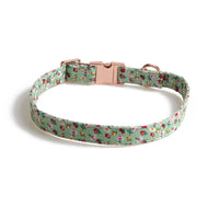 HKM-8636477 Adjustable Metal Bow Pet Collar in Multiple Colors, 1.5 x 24.5-35 cm
