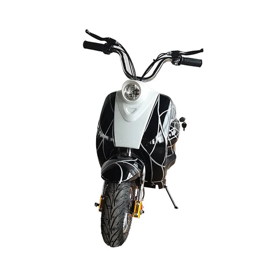 HKM-863699 Kids 250W Electric Mini Motorcycle - Off-Road Dirt Bike, Max Speed 40km/h, 80kg Load Capacity