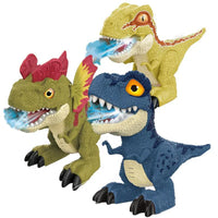 HKM-863699 Remote Control Dancing Dinosaur Toy with Music and Spray Effects for Ages 6 and Up