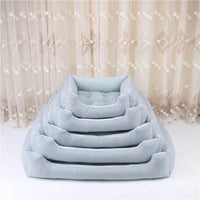 HKM-8638525 Cotton and Hemp Pet Kennel for Cats and Dogs - Available in Multiple Sizes
