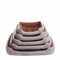 HKM-8638525 Cotton and Hemp Pet Kennel for Cats and Dogs - Available in Multiple Sizes
