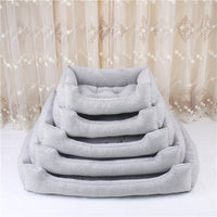 HKM-8638525 Cotton and Hemp Pet Kennel for Cats and Dogs - Available in Multiple Sizes