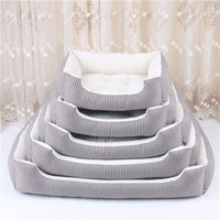 HKM-8638525 Cotton and Hemp Pet Kennel for Cats and Dogs - Available in Multiple Sizes