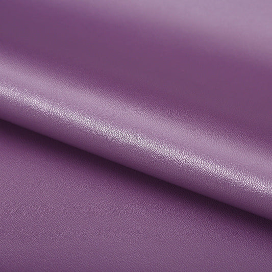 HKM-863955 Soft PU Leather Fabric 0.7mm Width 140CM for Shoes, Bags, Clothing, and More