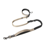 HKM-8640061 Explosion-Proof Dog Traction Rope, 6-in-1 Design, Nylon, 1.8m, Multiple Colors Available