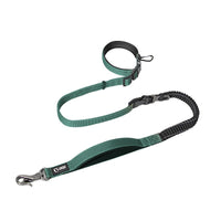 HKM-8640061 Explosion-Proof Dog Traction Rope, 6-in-1 Design, Nylon, 1.8m, Multiple Colors Available