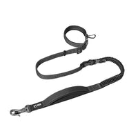 HKM-8640061 Explosion-Proof Dog Traction Rope, 6-in-1 Design, Nylon, 1.8m, Multiple Colors Available