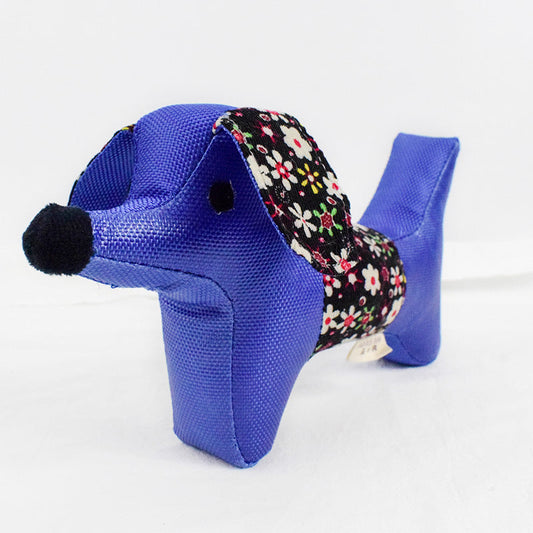 HKM-8641085 Vocal Plush Dog Toy for Interactive Training and Relieving Boredom