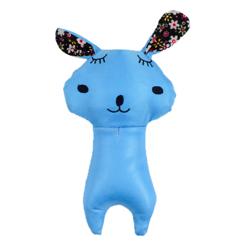 HKM-8641085 Vocal Plush Dog Toy for Interactive Training and Relieving Boredom
