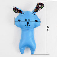 HKM-8641085 Vocal Plush Dog Toy for Interactive Training and Relieving Boredom