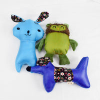 HKM-8641085 Vocal Plush Dog Toy for Interactive Training and Relieving Boredom