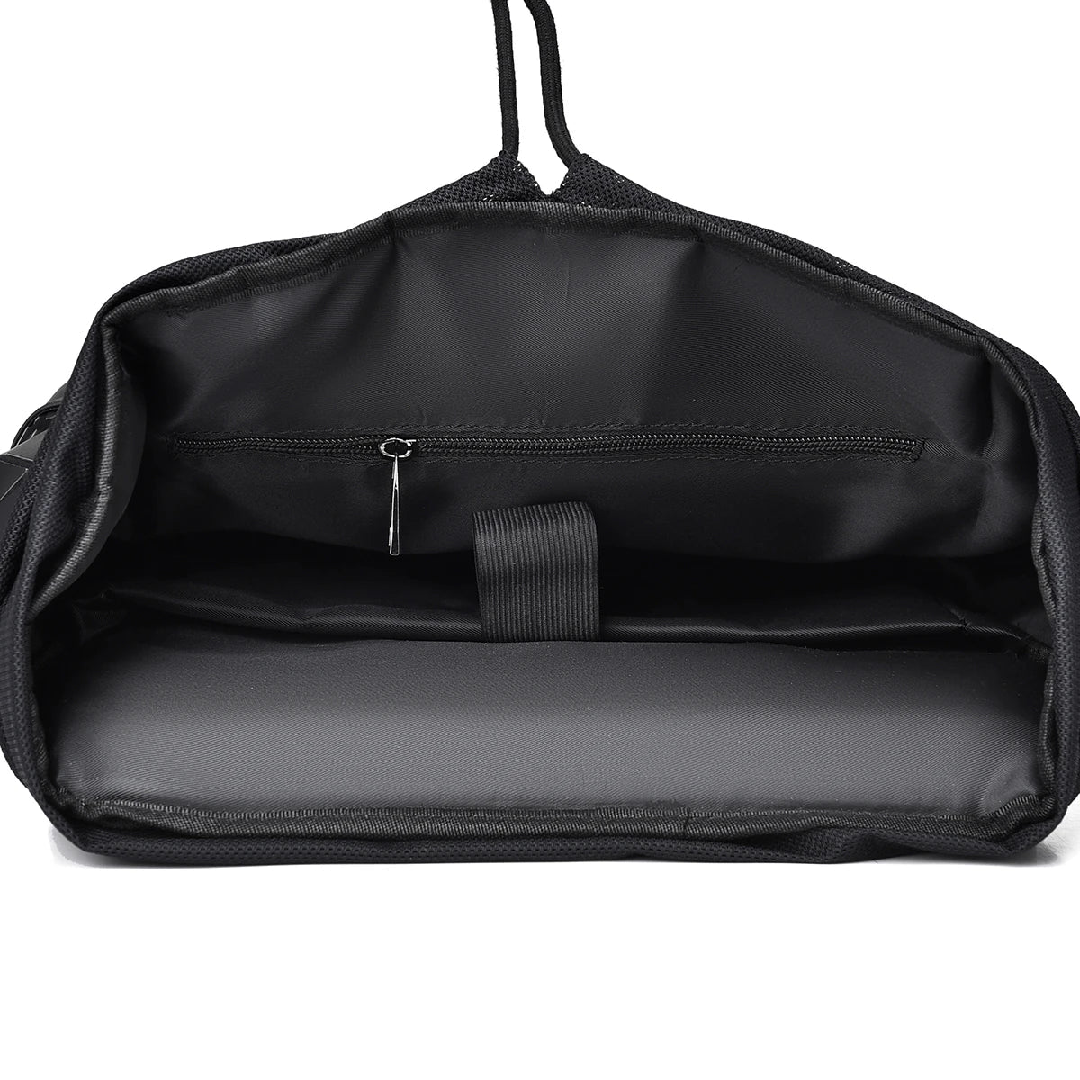 HKM-864339 Casual Clamshell Laptop Backpack with High Capacity, Waterproof Design and Breathable Shoulder Straps for Outdoor Use
