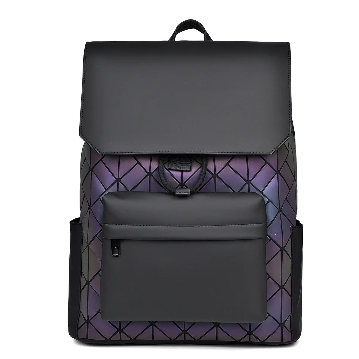 HKM-864339 Casual Clamshell Laptop Backpack with High Capacity, Waterproof Design and Breathable Shoulder Straps for Outdoor Use