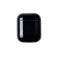 HKM-864467 AirPods 1/2 Generation Protective Cover - Customizable Transparent Shell in Various Colors