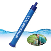 HKM-864467 Outdoor Water Purification Straw for Camping and Hiking