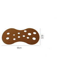 HKM-8645309 Universal Foldable Cat Pet Toy - Soft Polyester, Multi-Color Options, Compact & Lightweight Design