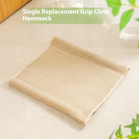 HKM-8646205 Recliner Cat Scratch Board with Replacement Mat - Scratch-Resistant Linen Style