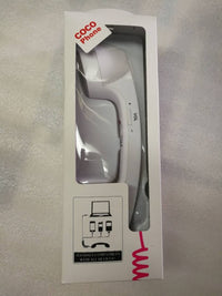 HKM-864659 Retro Portable Anti-Radiation Handset with Microphone - Reduces Mobile Phone Radiation by 96%