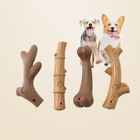 HKM-864723 Bite-Resistant Dog Chew Toy for Small Dogs - Interactive Molar Cleaning Accessory