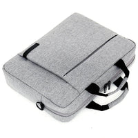 HKM-864979 Waterproof Laptop Messenger Bag for 14, 15, 17 Inch Laptops - Durable Tote Bag for Men and Women