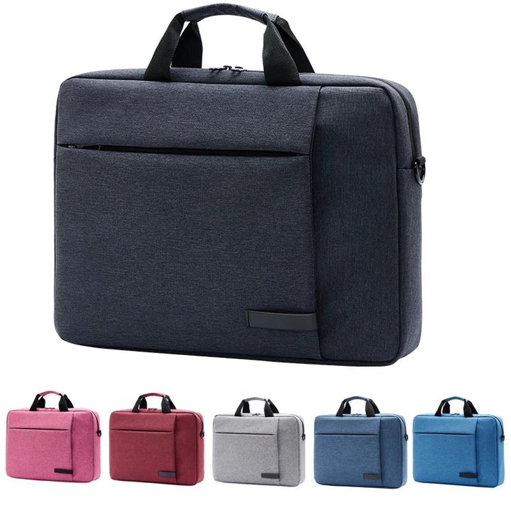 HKM-864979 Waterproof Laptop Messenger Bag for 14, 15, 17 Inch Laptops - Durable Tote Bag for Men and Women