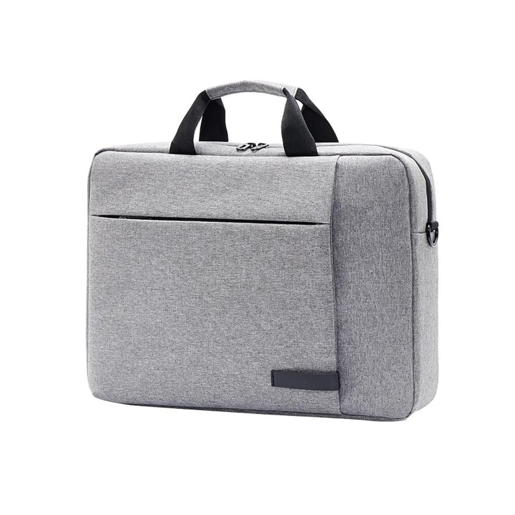 HKM-864979 Waterproof Laptop Messenger Bag for 14, 15, 17 Inch Laptops - Durable Tote Bag for Men and Women