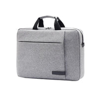 HKM-864979 Waterproof Laptop Messenger Bag for 14, 15, 17 Inch Laptops - Durable Tote Bag for Men and Women