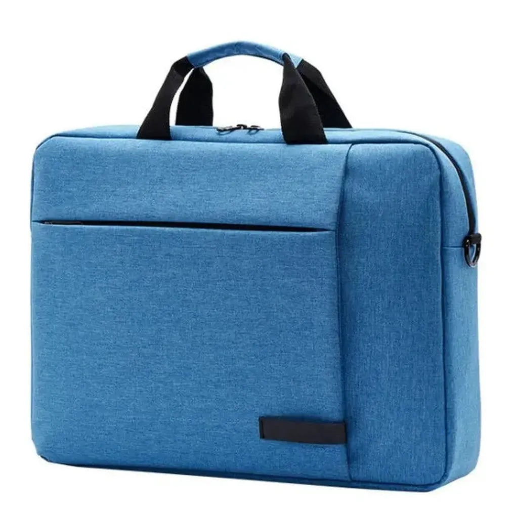 HKM-864979 Waterproof Laptop Messenger Bag for 14, 15, 17 Inch Laptops - Durable Tote Bag for Men and Women