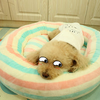 HKM-8650173 Casual Cotton Puppy Milk Dog Pet Clothes in Various Sizes