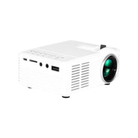 HKM-865107 Children's Projector 320x240 Resolution with 450 Lumens Brightness and Adjustable Screen Size 20-80 Inches