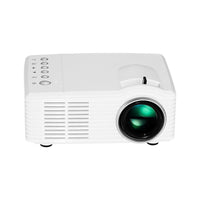 HKM-865107 Children's Projector 320x240 Resolution with 450 Lumens Brightness and Adjustable Screen Size 20-80 Inches