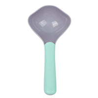 HKM-8651965 Pet Food Spoon - Durable Plastic Shovel for Cat and Dog Food Serving