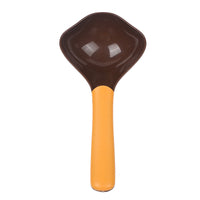 HKM-8651965 Pet Food Spoon - Durable Plastic Shovel for Cat and Dog Food Serving