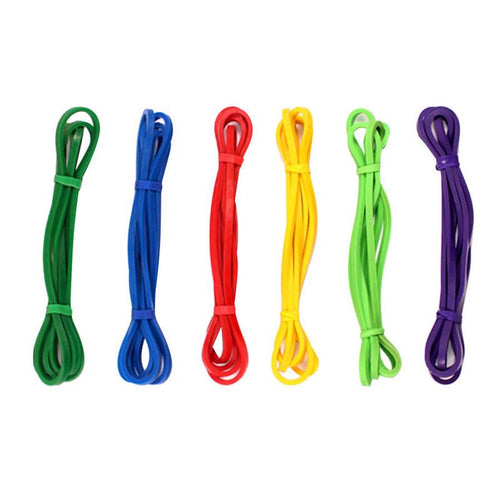 HKM-865299 Versatile Fitness Resistance Pull Band for Strength Training and Rehabilitation