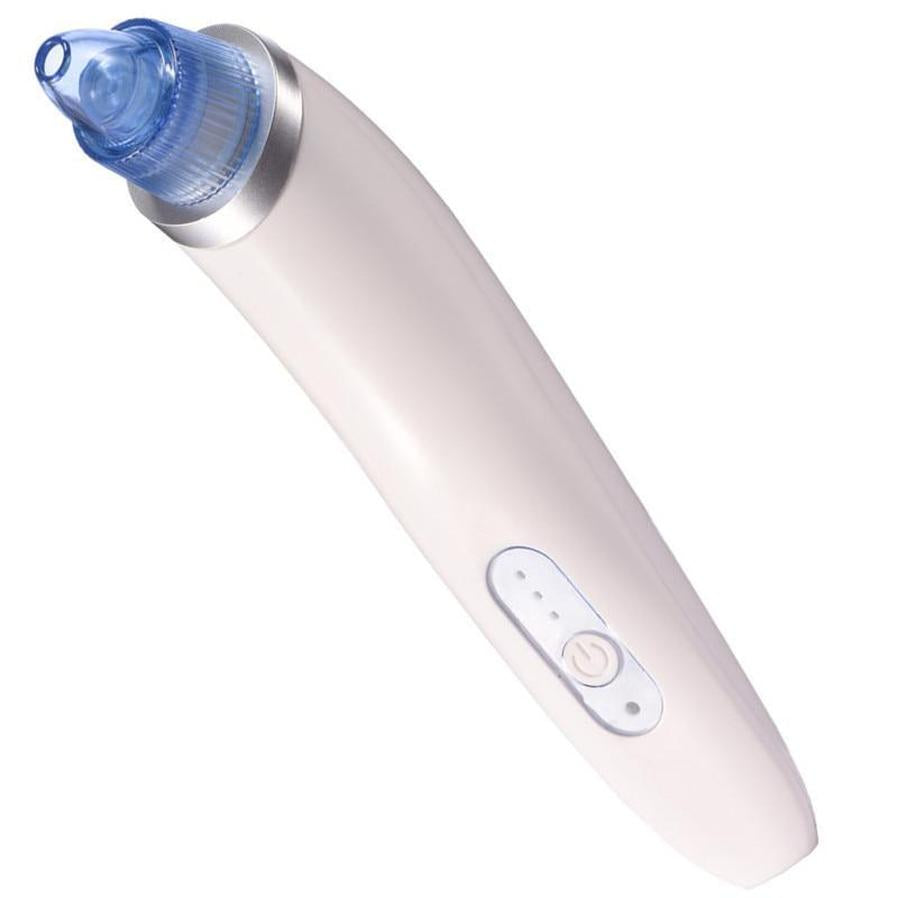 HKM-865683 Blackhead Remover Vacuum Pore Cleanser with Pre-Treatment Instructions - Lightweight and Compact Design