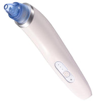 HKM-865683 Blackhead Remover Vacuum Pore Cleanser with Pre-Treatment Instructions - Lightweight and Compact Design