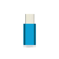 HKM-865811 Apple 8-Pin Female to Type-C Male Adapter for Seamless Compatibility with Type-C Devices