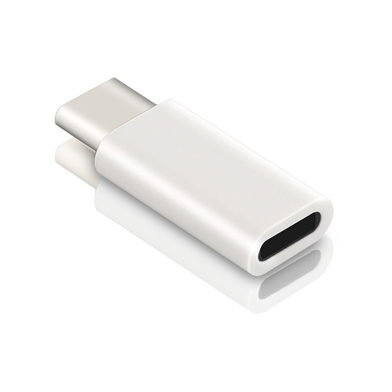 HKM-865811 Apple 8-Pin Female to Type-C Male Adapter for Seamless Compatibility with Type-C Devices