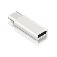 HKM-865811 Apple 8-Pin Female to Type-C Male Adapter for Seamless Compatibility with Type-C Devices