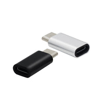 HKM-865811 Apple 8-Pin Female to Type-C Male Adapter for Seamless Compatibility with Type-C Devices