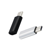 HKM-865811 Apple 8-Pin Female to Type-C Male Adapter for Seamless Compatibility with Type-C Devices