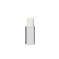 HKM-865811 Apple 8-Pin Female to Type-C Male Adapter for Seamless Compatibility with Type-C Devices
