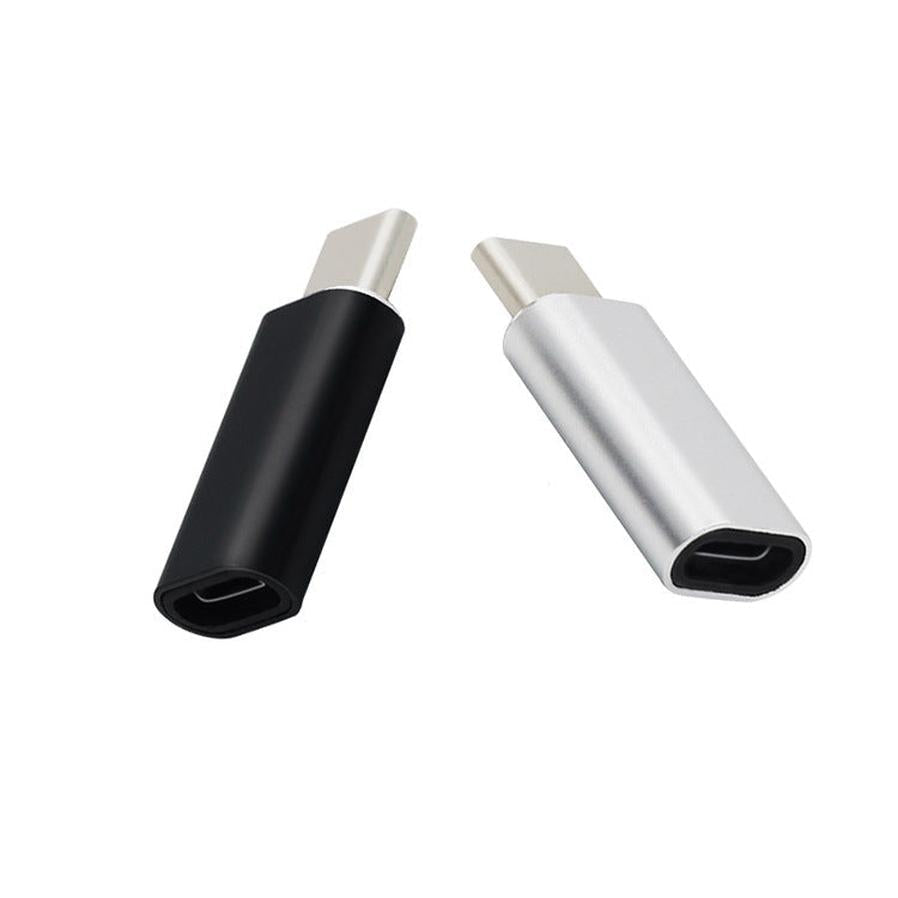 HKM-865811 Apple 8-Pin Female to Type-C Male Adapter for Seamless Compatibility with Type-C Devices