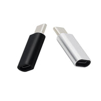 HKM-865811 Apple 8-Pin Female to Type-C Male Adapter for Seamless Compatibility with Type-C Devices