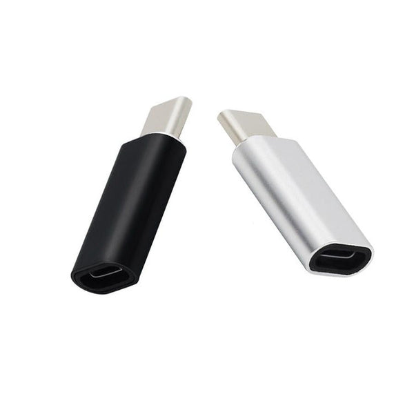 HKM-865811 Apple 8-Pin Female to Type-C Male Adapter for Seamless Compatibility with Type-C Devices