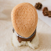 HKM-8658365 Durable Waterproof Winter Dog Boots with Anti-Slip Soles for Ultimate Paw Protection